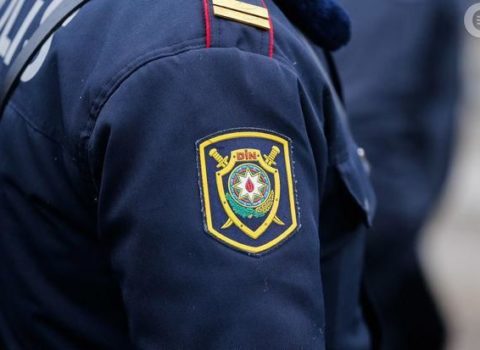 Azərbaycanda polislər koronavirusa yoluxdu – RƏSMİ