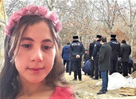 Nərminin öldürüldüyü kənddə qatili xüsusi təlim keçmiş itlər axtarır – VİDEO