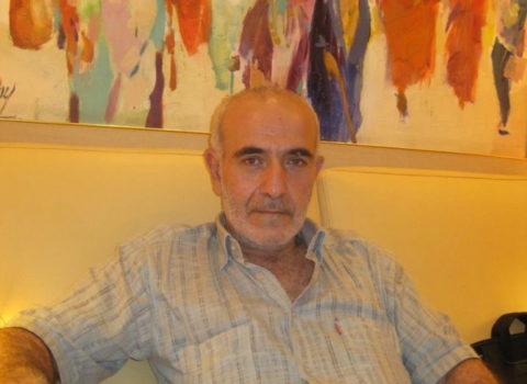 Ermənistanda şərəfsiz azərbaycanlının kitabının təqdimat mərasimi olub