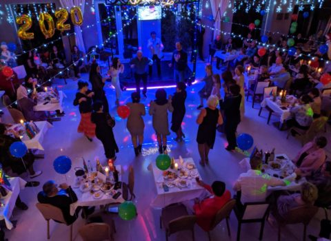 Azərbaycanda 2000 xarici və yerli turist – YENİ İLİ BU RAYONDA QARŞILAYIB