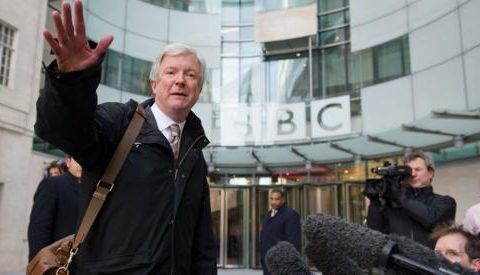 BBC-nin baş direktoru istefaya gedir
