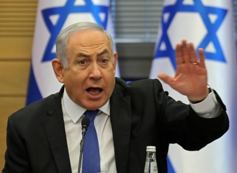 “İsrail ordusu dayanmayacaq, dərhal cənuba gedin” – Netanyahu fələstinlilərə müraciət etdi