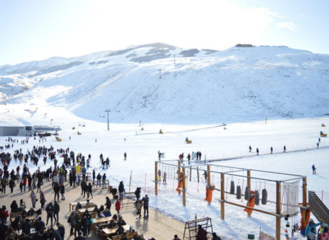 “Şahdağ” bayram günlərində 17 min turist qəbul edib