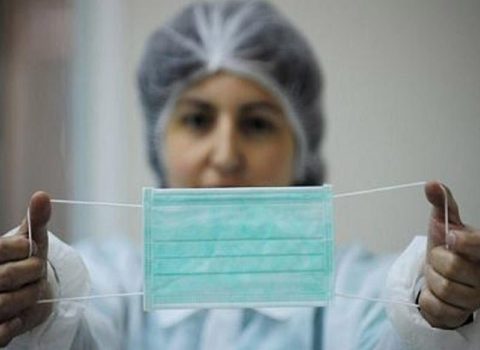 Hande Harmancı: “Sağlam insanların maska taxmasına ehtiyac yoxdur”