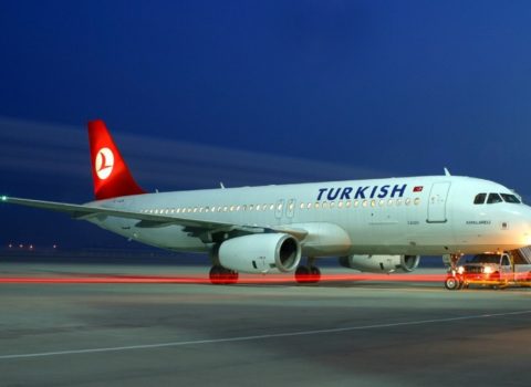 Türk Hava Yolları İraq və İrana uçuşları dayandırdı