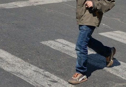 6 yaşlı uşağı maşın vurdu