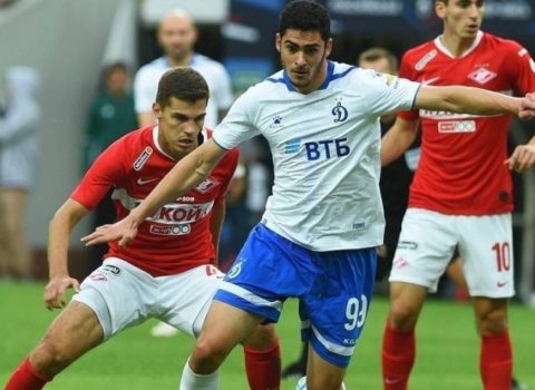 Şeydayev rəsmən “Dinamo”dan göndərildi