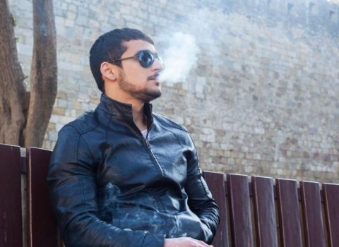 Bakıda idmançı qəfil dünyasını dəyişidi – FOTO