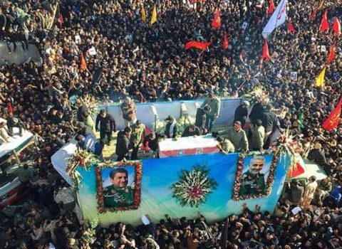 Qasım Süleymanini erməni generalı öldürüb – Ermənistan mediasından ŞOK ETİRAF
