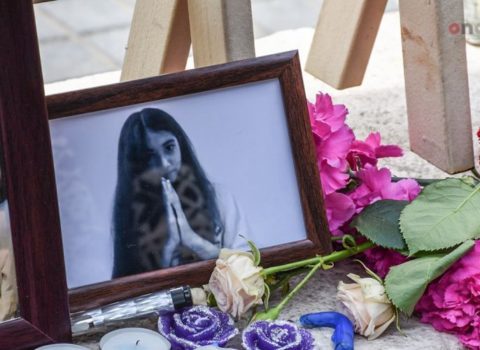 Məhkəmə Elina Hacıyevanın işi üzrə qərar qəbul etdi
