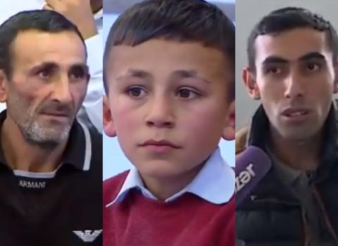 Nərminin ölümündə şübhəli bilinənlərin zidd ifadələri – VİDEO