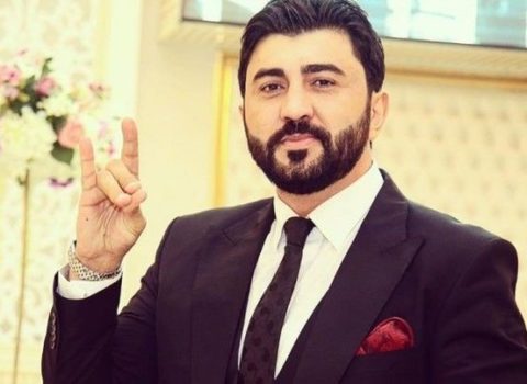 Müğənni Vüqar ağır qəzaya düşdü – Xəstəxanadan görüntüsü yayıldı
