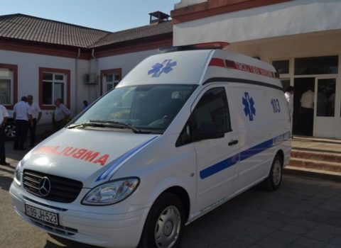 Yevlax Şəhər Təhsil Şöbəsi orta məktəbdə baş vermiş partlayışa münasibət bildirib