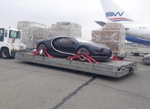 7 milyonluq avtomobil Bakıda – Sifarişçisi KİMDİR? – FOTO