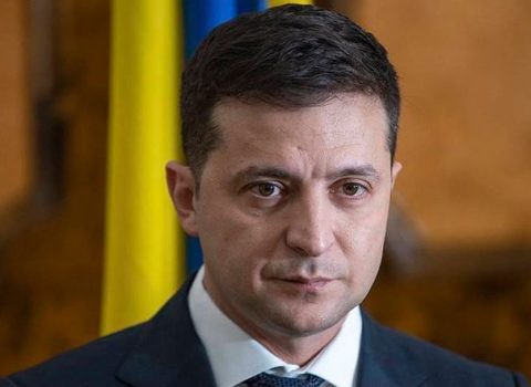 Zelenski: “Ukrayna “Boeing” qəzasında həlak olanların ailələrinə maddi yardım göstərəcək”