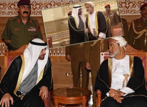 Dünya bu görüntüdən danışır: Sultan şahzadənin əlini sıxmadı – VİDEO