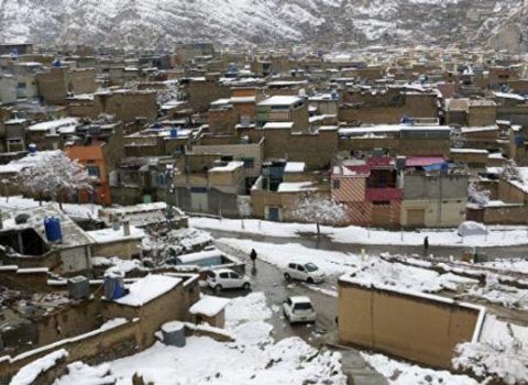 Pakistanda güclü qardan ölənlərin sayı 100-ə çatdı