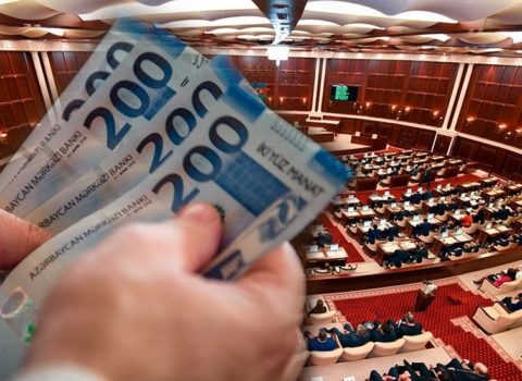 Yeni seçilən deputatlar 5 ildə 312 min AZN qazanacaq