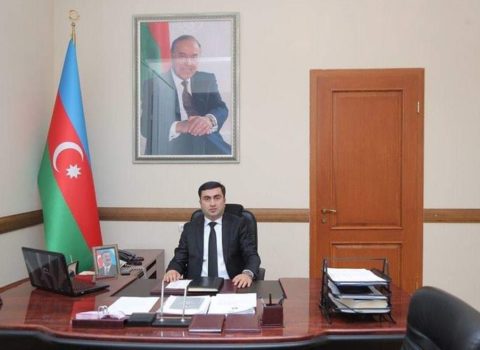 Gəncə icra başçısına birinci müavin təyin edildi