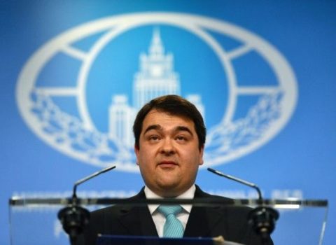 Mariya Zaxarovanın müavini səfir təyin olundu