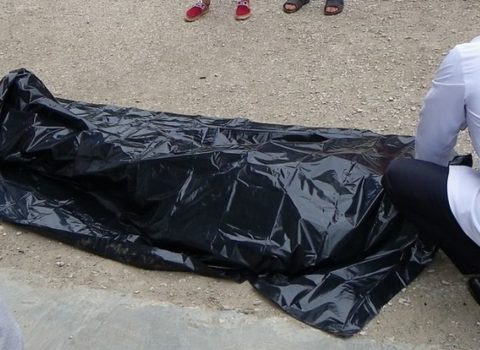 “Bakı” kinoteatrının qarşısında ÖLÜM