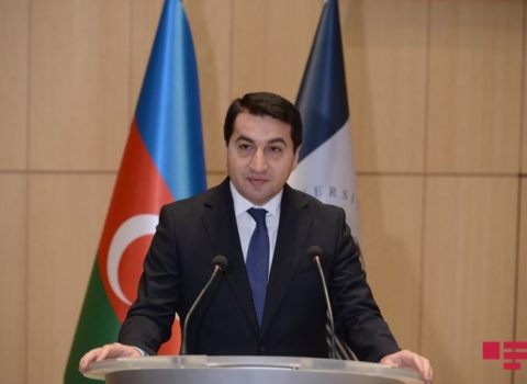 Köməkçisindən Prezident İlham Əliyevə TƏKLİF