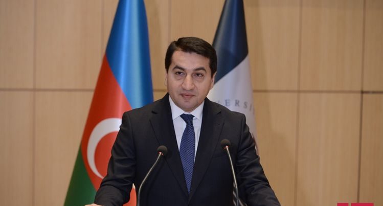 Köməkçisindən Prezident İlham Əliyevə TƏKLİF Köməkçisindən Prezident İlham Əliyevə TƏKLİF