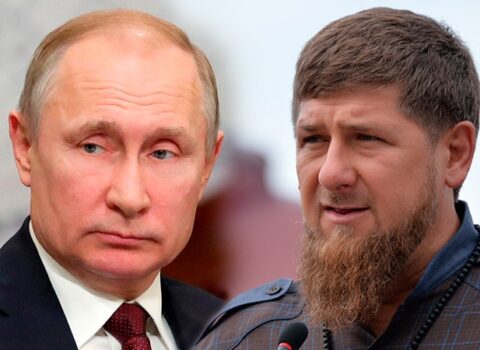 Kadırov Putinə məktub yazdı