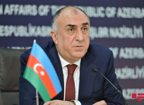 Elmar Məmmədyarov erməni həmkarı ilə görüşəcək – TARİX və YER