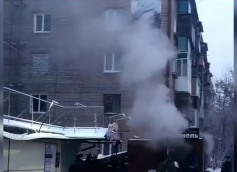 Rusiyada isti su borusu partladı: azı 5 nəfər öldü