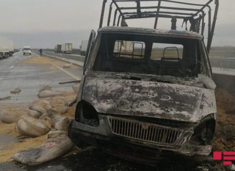 Lənkəranda qəzada yanaraq ölənin şəxsiyyəti məlum oldu – FOTO