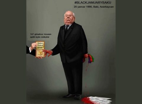 Prezidentin köməkçisindən Qorbaçova qarşı ÇAĞIRIŞ