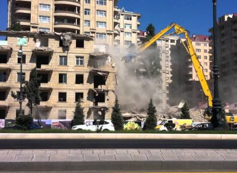 Bakının bu ünvanındakı mənzillər plana düşdü – VİDEO