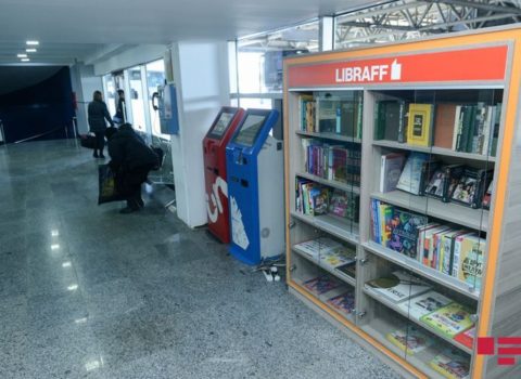 Avtovağzalda oxu məntəqələri yaradıldı