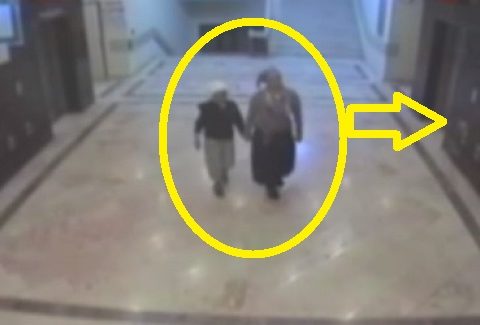 Qadın tualetində cinayət: Hadisənin görüntüsü yayıldı – VİDEO