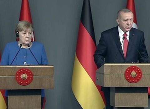 Türkiyə Prezidenti: “Haftara verilən dəstək onu ərköyünləşdirib”