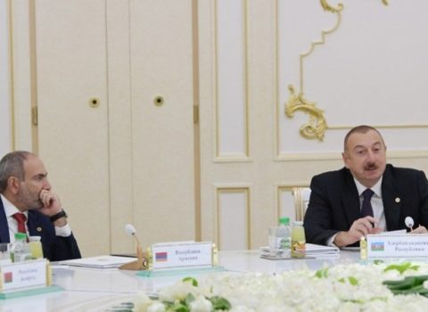 Paşinyan: “Gələn ay İlham Əliyevlə görüşümüz ola bilər”