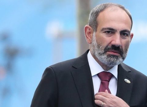 Ermənistan Baş Nazirinə kəskin nevroz diaqnozu qoyuldu