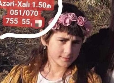 Nərminin ölümündən pul qazananlar – FOTO