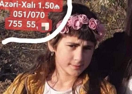 Nərminin ölümündən pul qazananlar – FOTO Nərminin ölümündən pul qazananlar – FOTO