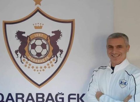 “Beşiktaş”ın sabiq çalışdırıcısı “Qarabağ”da işləyəcək