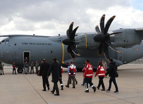 Azərbaycanlıları Çindən gətirəcək təyyarə sabah geri qayıdacaq