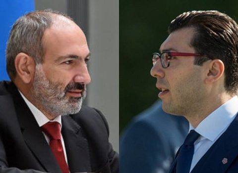 Sarkisyanın kürəkənindən SƏRT SÖZLƏR: “Paşinyan və komandası adam deyil”