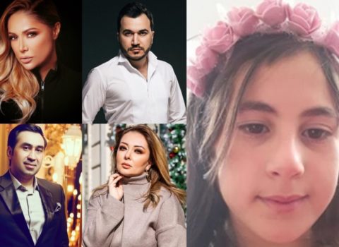“Çarmıxa çəkmək, diri-diri yandırmaq lazımdır” – Məşhurlar Nərmindən yazdı