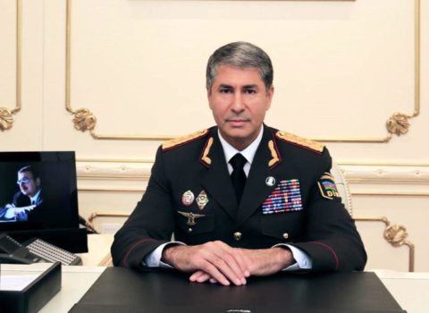 Vilayət Eyvazov “Bandotdel”in rəis müavinini işdən çıxardı