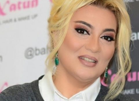 Bu da Nüşabənin heç yerdə görmədiyiniz 3-cü övladı – FOTO