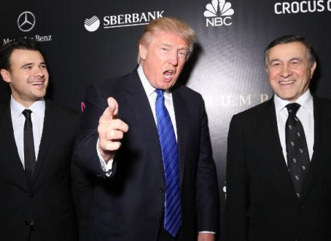 Milyarder Araz Ağalarov pensiyanın azlığından danışdı