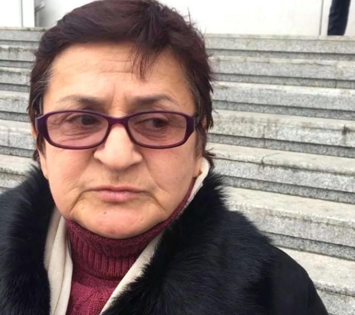 Mehriban Məmmədova, Yunis Səfərovun xalası