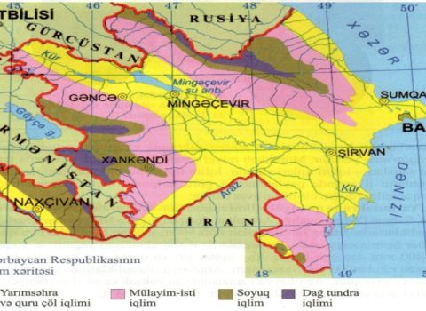 2050-ci ilədək Azərbaycanın bu ərazilərində NƏ BAŞ VERƏCƏK?