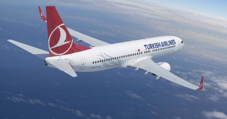 Türk Hava Yolları Qazaxıstana reyslərinin bərpa vaxtını açıqladı